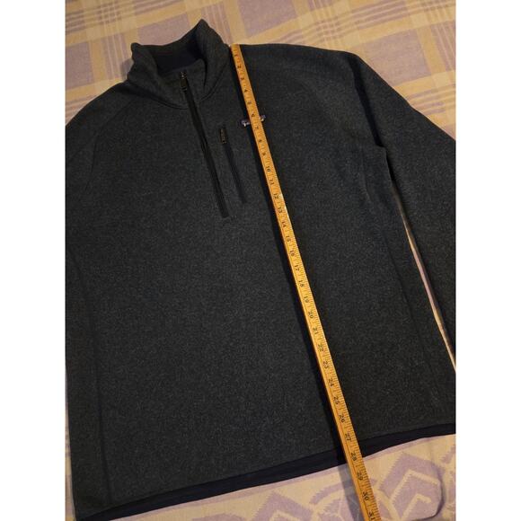 Patagonia Better Sweater Vodka Zip Fleece Jacket Mens L Gorpcore Blue Large - Picture 8 of 10